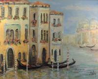 Jobbágy Dezső: Velence